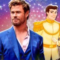 Noticia Chris Hemsworth será el Príncipe Azul en el nuevo live-action de Disney