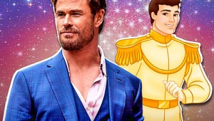 Chris Hemsworth será el Príncipe Azul en el nuevo live-action de Disney