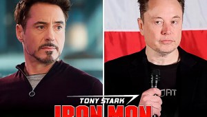 Robert Downey Jr. enfrenta a Elon Musk por 'actuar como si fuera Tony Stark'
