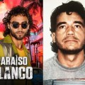 Noticia Paraíso Blanco: La historia de Carlos Lehder, un  narcotraficante famoso, durante la época de Pablo Escobar.