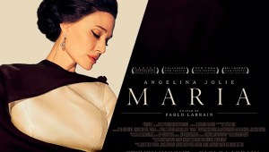 Angelina Jolie sorprende en el nuevo tráiler de 'María Callas'