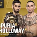 Noticia 'Topuria vs Holloway': Fecha y cómo ver el esperado combate de la UFC en España