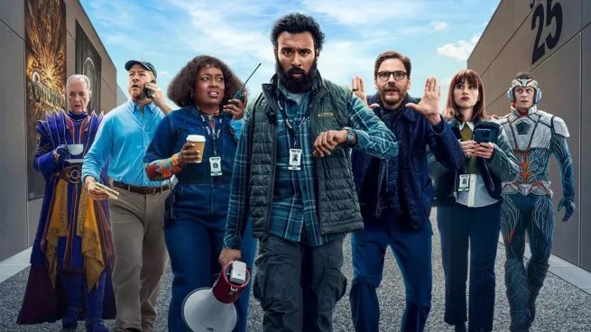 ‘La franquicia’: Una divertida y delirante sátira sobre el proceso de creación de películas en Marvel