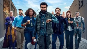 ‘La franquicia’: Una divertida y delirante sátira sobre el proceso de creación de películas en Marvel