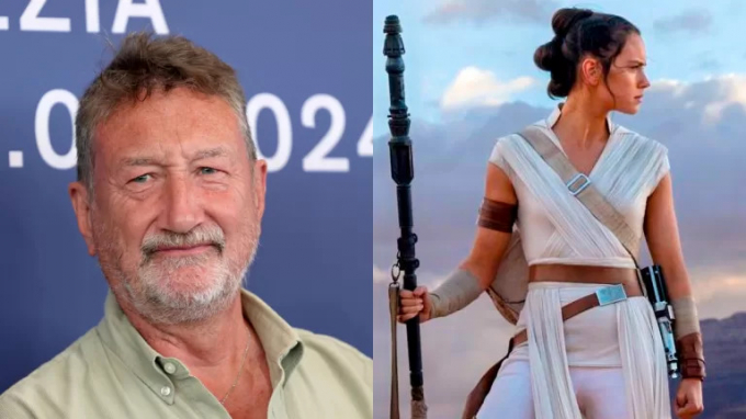 La nueva película de 'Star Wars' pierde a su guionista, Steven Knight, quien decide retirarse del proyecto.