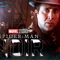 Noticia Revelado el traje de Spider-Man Noir con un irreconocible Nicolas Cage