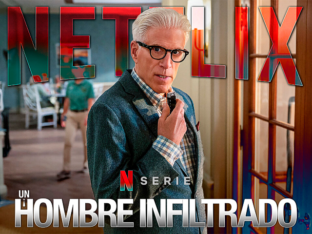 Ted Danson se convierte en 