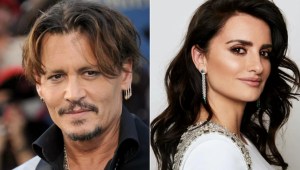 ¡Regresa Johnny Depp! y se une a Penélope Cruz en la película: La historia de 'Day Drinker'.