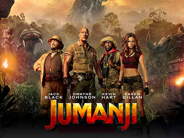 Sony anuncia oficialmente la llegada de 'Jumanji 4' y revela su fecha de estreno
