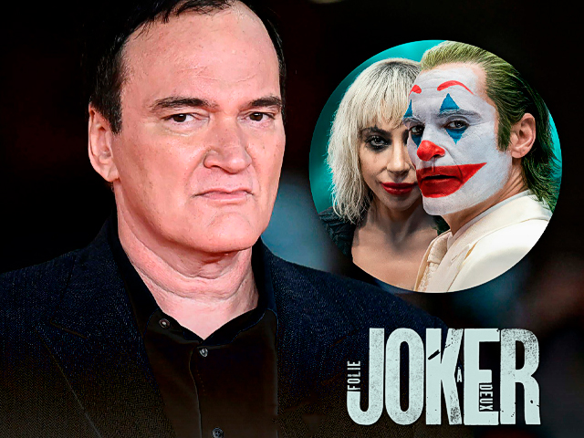 Tarantino defiende ‘Joker 2’ y se mofa de los críticos 'frikis'