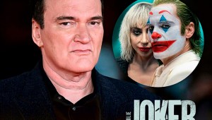 Tarantino defiende ‘Joker 2’ y se mofa de los críticos 'frikis'