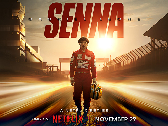 Netflix lanza el tráiler de Senna, la nueva serie biográfica sobre la icónica leyenda de la Fórmula 1
