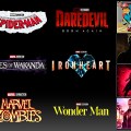 Noticia Disney Plus muestra el tráiler de todas las series Marvel para 2025