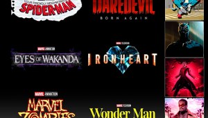 Disney Plus muestra el tráiler de todas las series Marvel para 2025