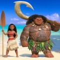 Noticia Conoce a los héroes y dioses que dan vida a los personajes de Moana 