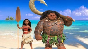 Conoce a los héroes y dioses que dan vida a los personajes de Moana 