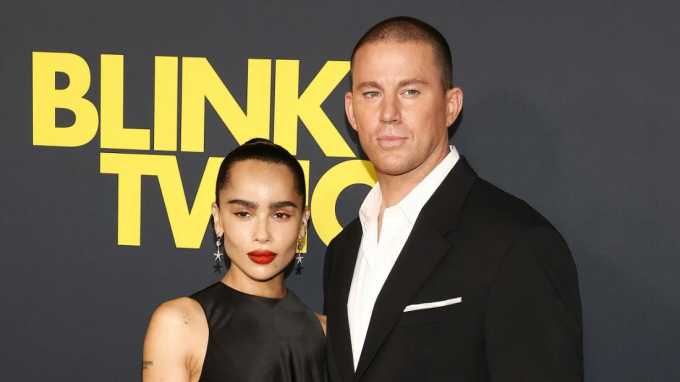 Zoë Kravitz y Channing Tatum ponen fin a su compromiso tras tres años de relación