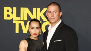 Zoë Kravitz y Channing Tatum ponen fin a su compromiso tras tres años de relación
