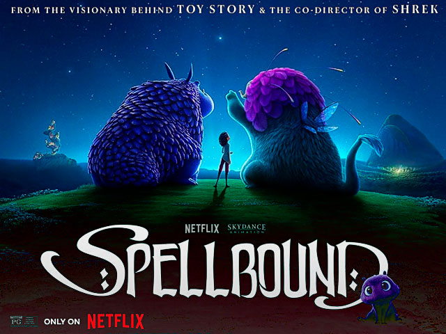 Nuevo tráiler de Hechizados, la próxima aventura que aterrizará en Netflix este noviembre