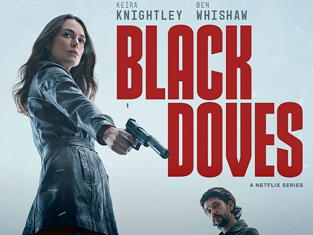 Netflix presenta el primer tráiler del nuevo thriller navideño protagonizado por Keira Knightley