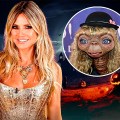 Noticia Heidi Klum sorprende nuevamente en Halloween con un asombroso disfraz de E.T.