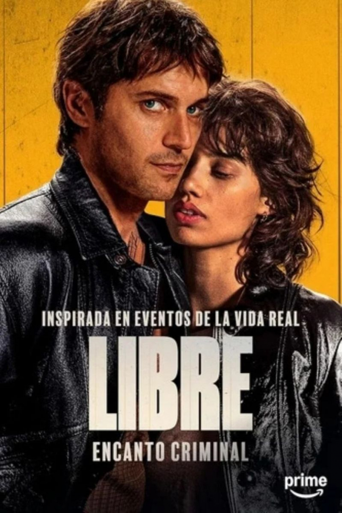 Libre: Encanto Criminal, La vida de Bruno Sulak, el ladrón de joyas más carismático de Francia