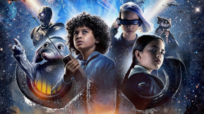Tráiler y poster de 'Star Wars: Tripulación Perdida'. Desafía todo lo que sabías de la galaxia