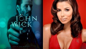Eva Longoria revela los detalles de como ganó más de 12 millones con John Wick