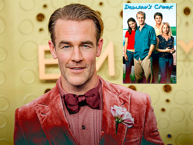 James Van Der Beek ('Dawson crece') revela que tiene cáncer