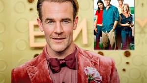 James Van Der Beek ('Dawson crece') revela que tiene cáncer