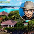 Noticia Johnny Depp revela el motivo detrás de la compra de su lujosa isla y afirma que 'el dinero no trae felicidad'
