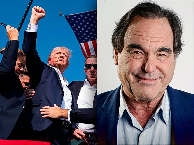El intento de asesinato contra Donald Trump será llevado al cine por Oliver Stone