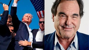 El intento de asesinato contra Donald Trump será llevado al cine por Oliver Stone