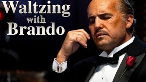 Billy Zane, la viva imagen de Brando en el tráiler del nuevo biopic