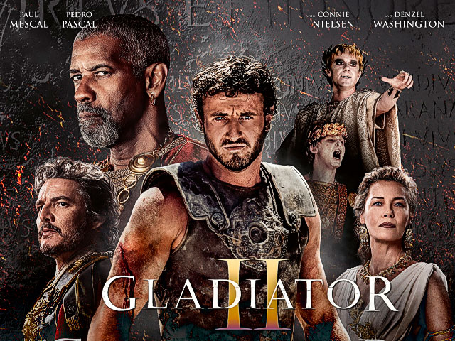 Paul Mescal y Pedro Pascal se preparan como gladiadores para ‘Gladiator 2’