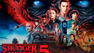 El primer teaser tráiler de la quinta temporada de 'Stranger Things' muestra nuevos detalles