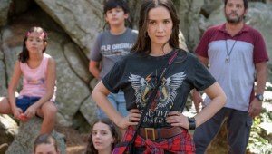 ¡Madre e hijo en apuros! Risas aseguradas en ‘Campamento con Mamá’ con Natalia Oreiro