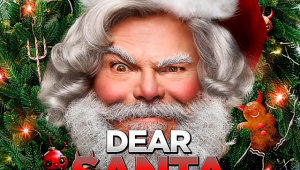 Jack Black se transforma en un Santa Claus malvado en el alocado tráiler de 'Dear Santa'