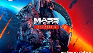 La saga 'Mass Effect' llegará a la televisión como serie producida por Amazon Prime Video