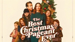 The best christmas pageant ever: El evangelio del amor y el humor iluminan la navidad mágica del año