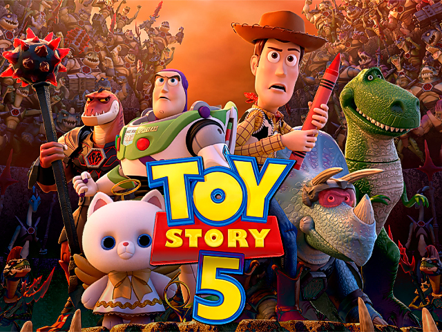 Disney desvela quiénes serán los villanos de 'Toy Story 5', aportando un giro perturbador a la saga