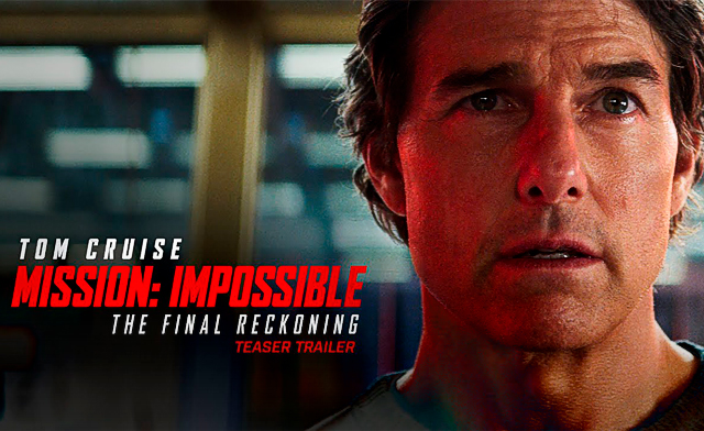 'The Final Reckoning': Tom Cruise regresa en un primer tráiler lleno de acción