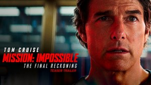 'The Final Reckoning': Tom Cruise regresa en un primer tráiler lleno de acción