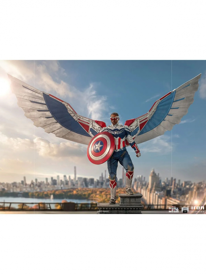 Trailer de Captain America: Brave New World - ¿Un Nuevo Comienzo o el Fin de un Héroe?