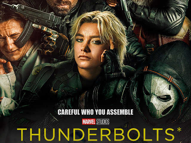Nuevo tráiler de 'Thunderbolts*' con vistazo a 'Sentry' incluido