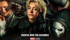 Nuevo tráiler de 'Thunderbolts*' con vistazo a 'Sentry' incluido