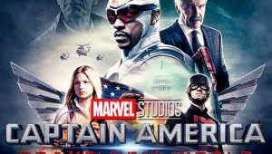 Marvel estrena el impactante tráiler de 'Capitán América: Brave New World'