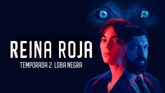 ¡La espera terminó! comienza el rodaje de 'Loba Negra' promete llevar 'Reina Roja' a nuevas alturas