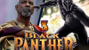 Denzel Washington se une a 'Black Panther 3' en un papel diseñado especialmente para él
