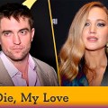Noticia Primeras imágenes de 'Die, My Love', la nueva película de Jennifer Lawrence y Robert Pattinson